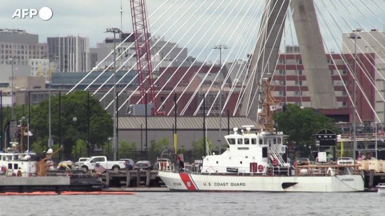 La maledizione del Titanic, disperso un batiscafo turistico