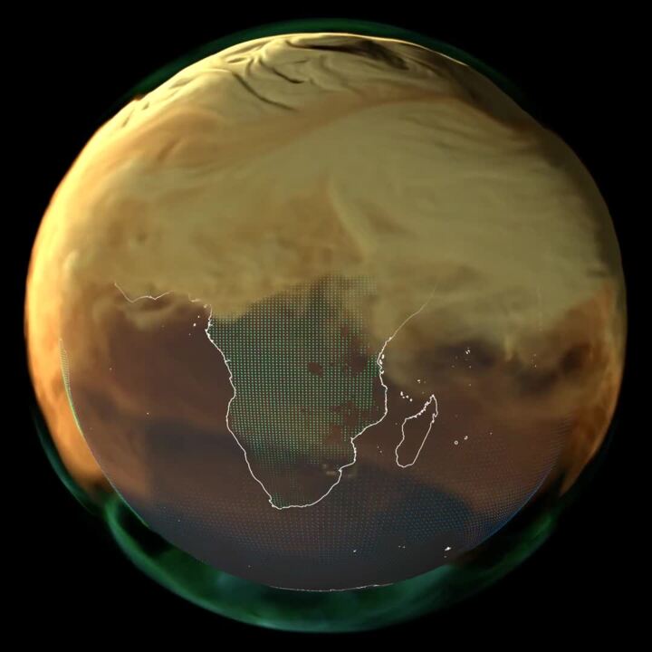 Il video da paura della NASA: ecco cosa sta succedendo alla Terra