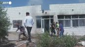 Cisgiordania, reazioni dei coloni dopo l'attentato palestinese a Eli