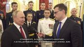 Putin: "La controffensiva ucraina rallenta"