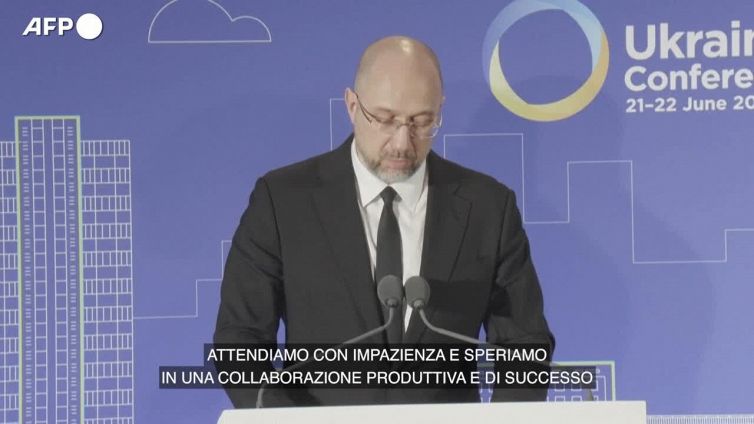 Ucraina, Shmyhal: "Per la ricostruzione necessari 411 miliardi di dollari"