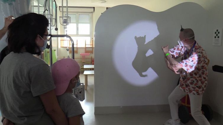 Torino, il Regina Music Fest per i piccoli ricoverati in ospedale