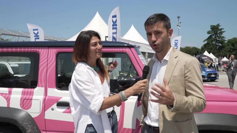 Suzuki presenta il 3° Bike Day