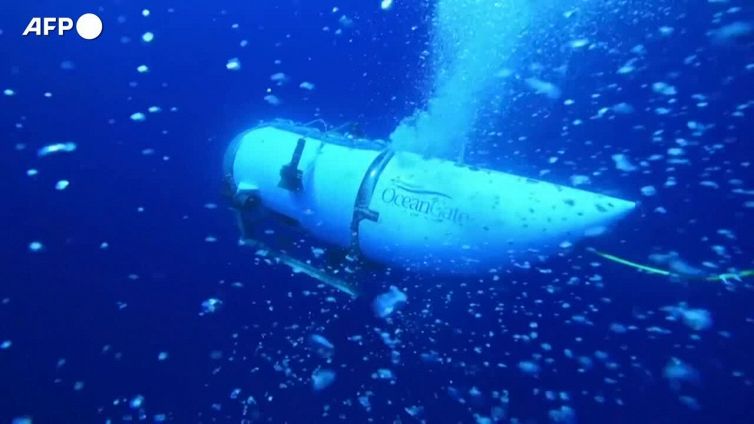 La tragedia del Titan, "Tutti morti i passeggeri"