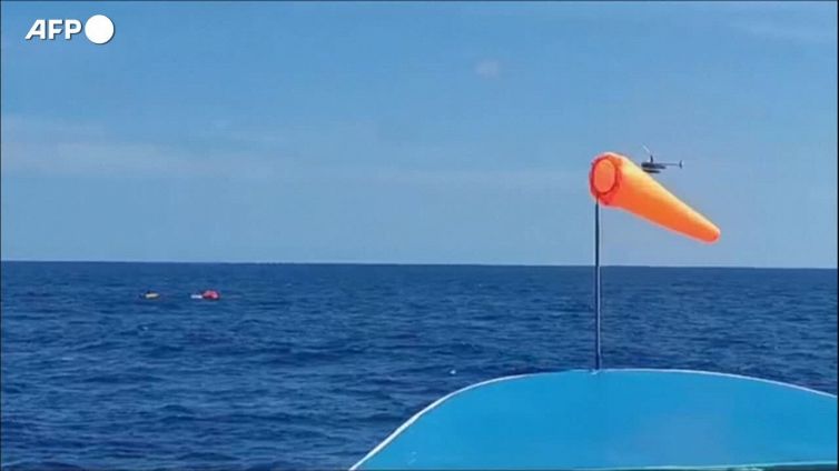Ecuador, 8 naufraghi danesi salvati da un peschereccio