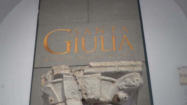 La Vittoria Alata e il Pugilatore in riposo, per la prima volta insieme