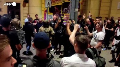 Russia, i combattenti della Wagner lasciano Rostov