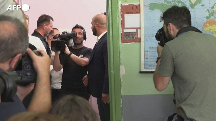 Elezioni in Grecia, il voto di Mitsotakis e Tsipras