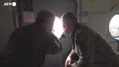 Shoigu visita le truppe in Ucraina e compare in tv