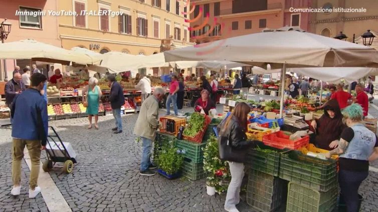 Test di allerta nazionale venerdi' 30 giugno in Sardegna