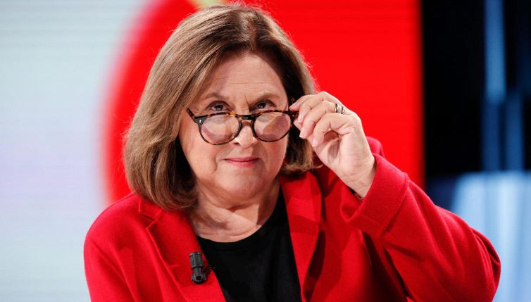 Lucia annunziata, cos'ha detto all’ultima puntata in Rai