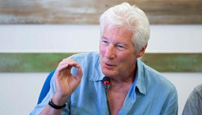 La polemica di Richard Gere sui morti del Titan e i migranti