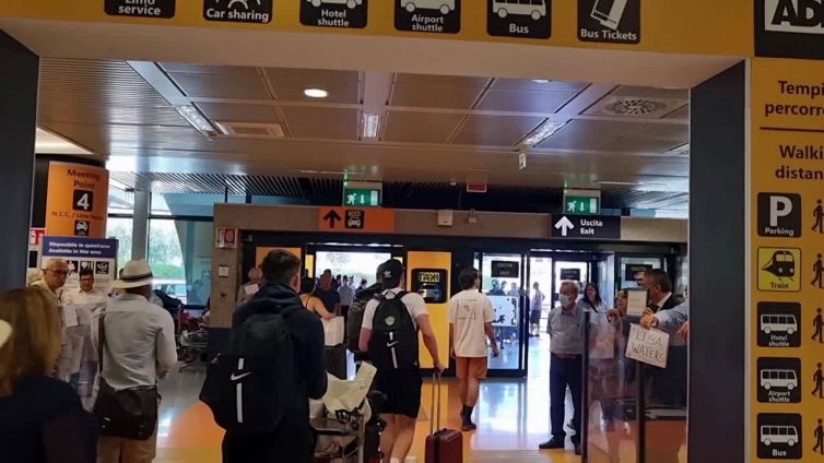Da Nord a Sud e' emergenza taxi in tutte le citta'