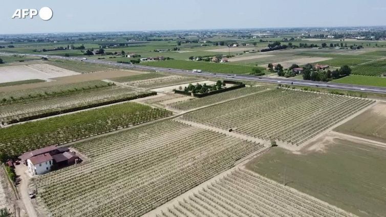 Dall'Ue 60 milioni all'Italia per alluvione e siccita'