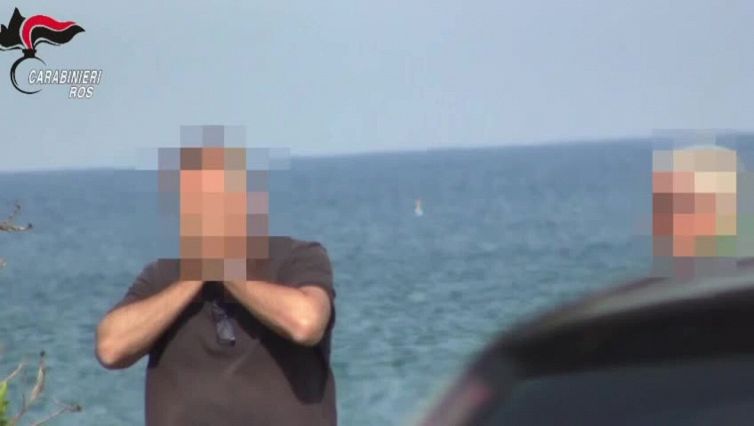Glicine - operazione Ros Calabria - Dda Catanzaro