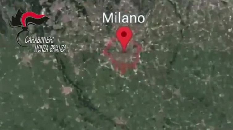 Droga e traffico di armi da guerra, 30 arresti