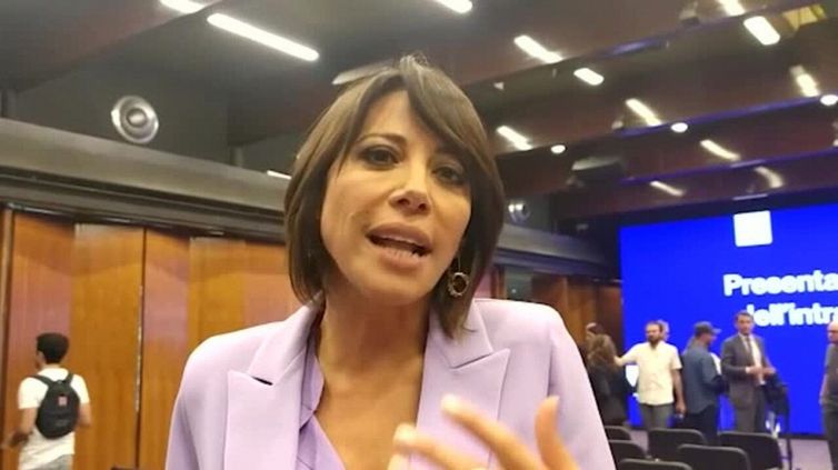 Nunzia De Girolamo Estate in Diretta