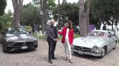 Mercedes-Benz Italia: 50 anni di successi