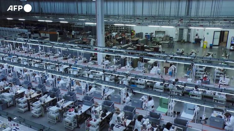 Confindustria avverte: "Ora la crescita e' piu' fragile"