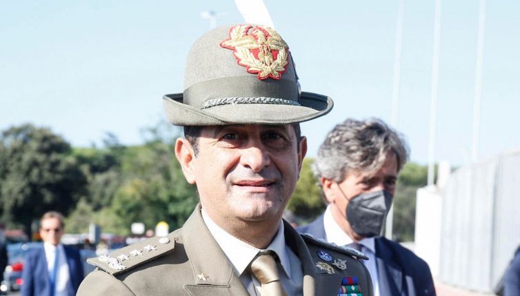 Chi è il generale Figliuolo, il nuovo commissario per l'Emilia Romagna