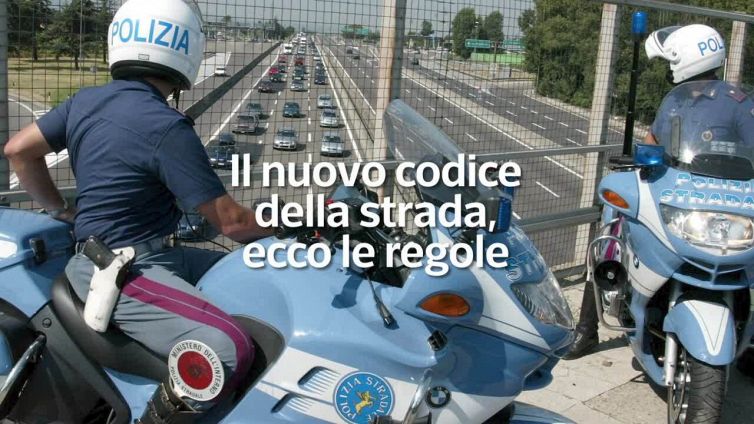 Stretta sulla guida, tolleranza zero su droghe e alcol