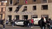Condannati per Casapound occupata, "restituire edificio"
