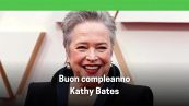 Buon compleanno Kathy Bates