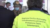 La Romagna attende Figliuolo, al lavoro per la struttura