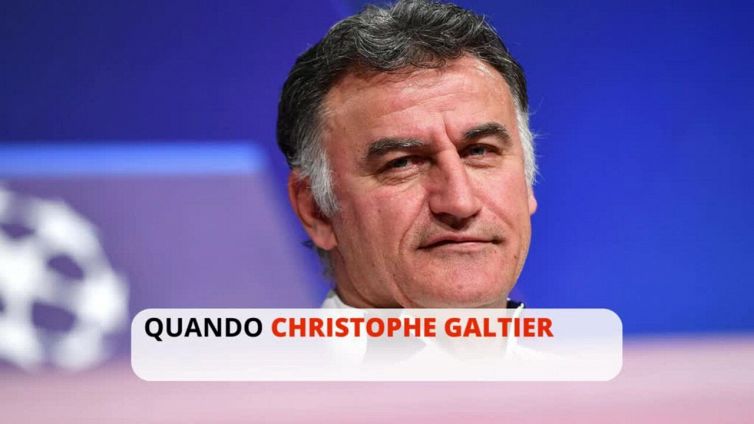 Arrestato Cristophe Galtier, allenatore del Psg: perché è in custodia