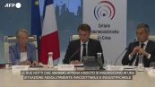 Francia, Macron: "Questo e' solo strumentalizzare la morte di un giovane"