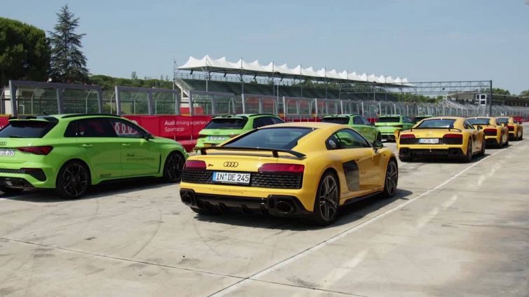Audi RS, l'evoluzione della gamma