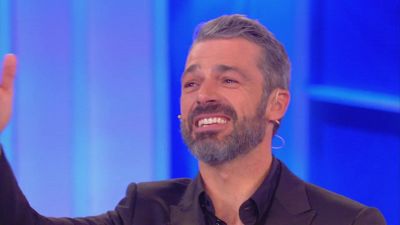 Luca Argentero a C'è Posta per Te