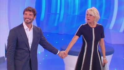 Stefano De Martino a C'è Posta per Te