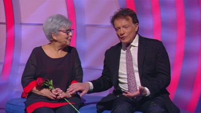Massimo Ranieri incontra Enza, la mamma di Angela, Chiara e Fabrizio