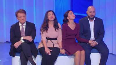 Massimo Ranieri: la sorpresa per la mamma di Chiara, Fabrizio e Angela