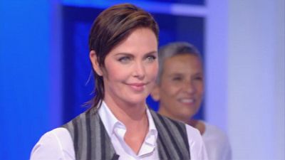 Charlize Theron a C'è Posta per Te