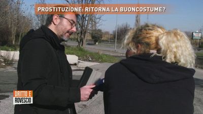 Prostituzione: ritorna la buoncostume?