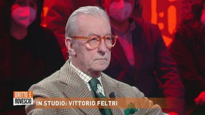 Intervista a Vittorio Feltri