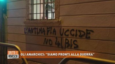 Gli anarchici: "Siamo pronti alla guerra"