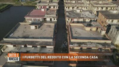 I furbetti del reddito con la seconda casa