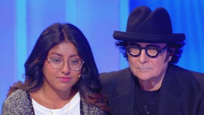 Renato Zero: la sorpresa per il papà di Camilla