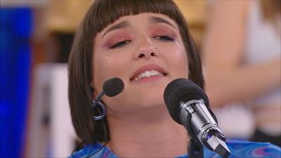 Federica - Portami a ballare - 12 febbraio