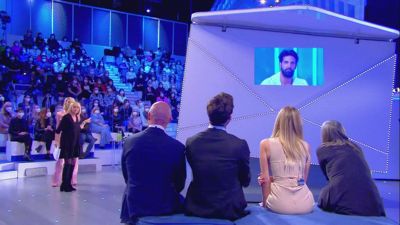 Luciana Littizzetto e il ''papabile'' fidanzato di Tommaso Zorzi