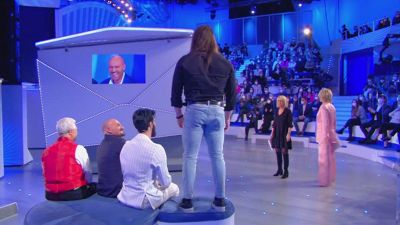 Luciana Littizzetto e il ''papabile'' fidanzato di Rudy Zerbi