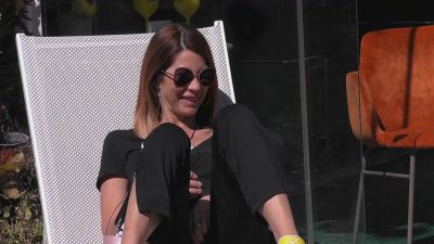 Milena Miconi: "Questa ultima settimana voglio stare serena"