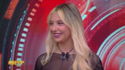 Micol Incorvaia è eliminata al duello con Nikita Pelizon