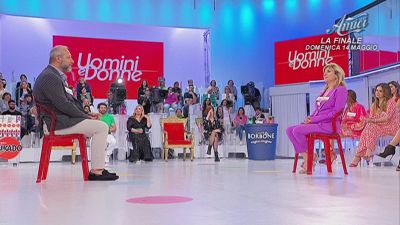 Claudio e Gabriella: cercasi coinvolgimento...