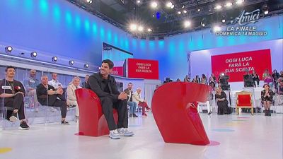 Luca e le modalità della scelta