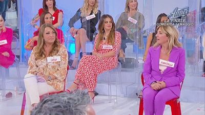 Nuove conoscenze per Carla e Gabriella