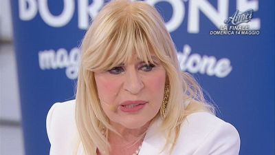 Gemma: ''Gabriella il tuo modo di fare...''